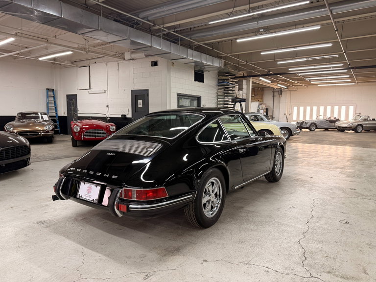 Porsche 912
