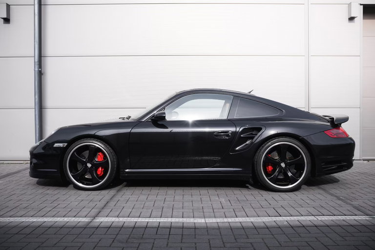 Porsche 997 Turbo