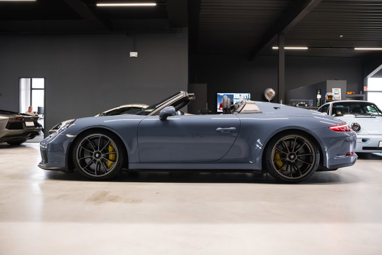 Porsche 991.2 Speedster