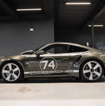 Porsche 992 Turbo 50 Jahre
