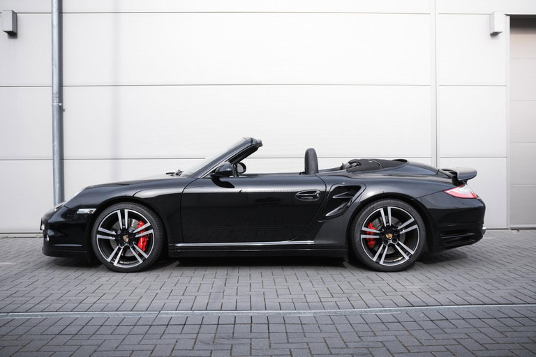 Porsche 997.2 Turbo