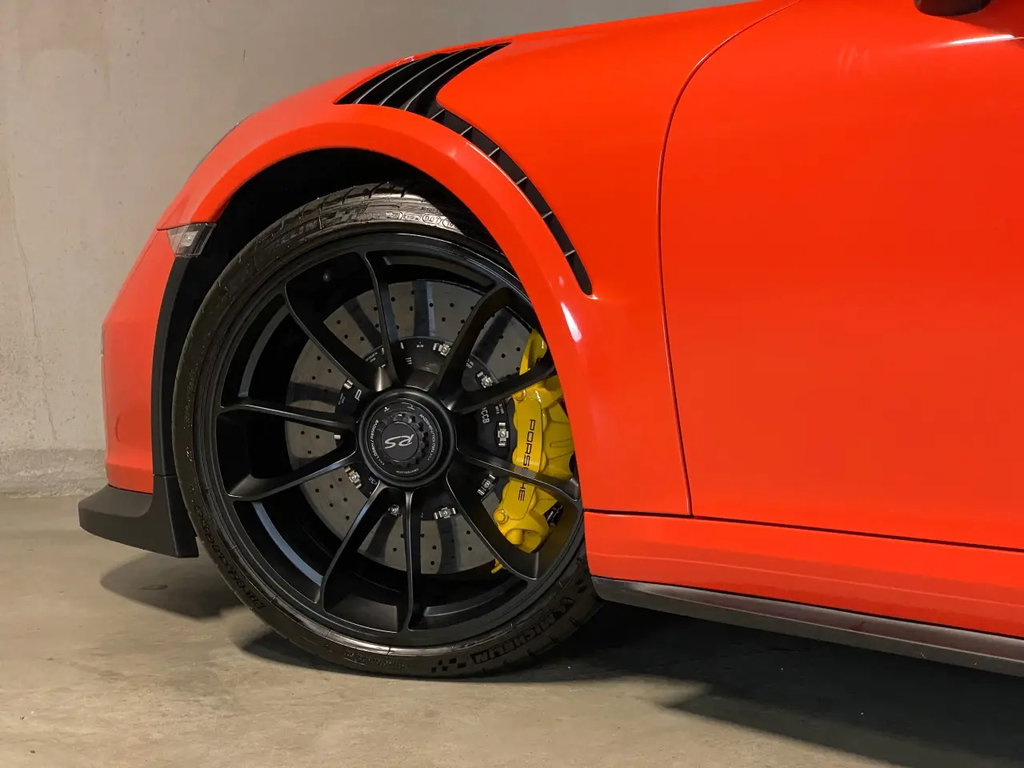 Porsche 991 GT3 RS