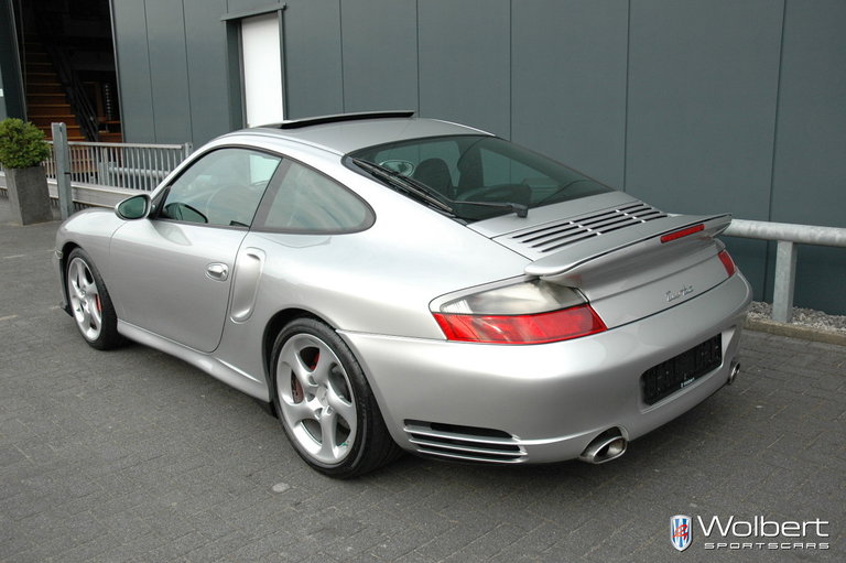 Porsche 996 Turbo
