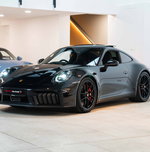 Porsche 992.2 Carrera GTS