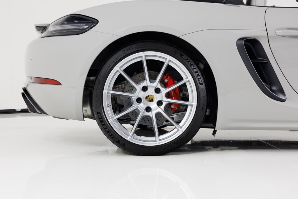 Porsche 718 Boxster GTS 4.0
