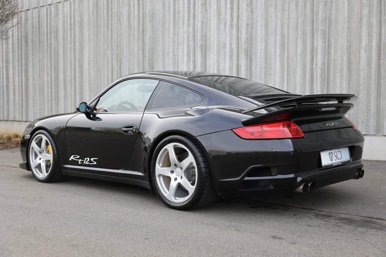 Porsche RUF RT 12 S