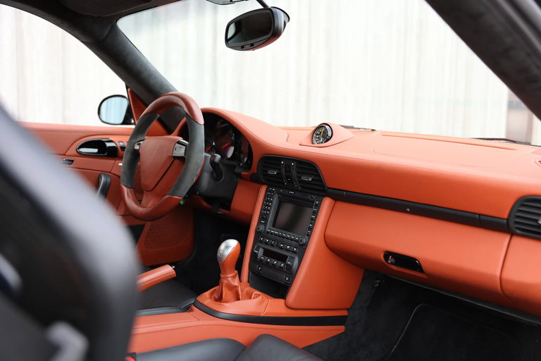 Porsche RUF RT 12 S