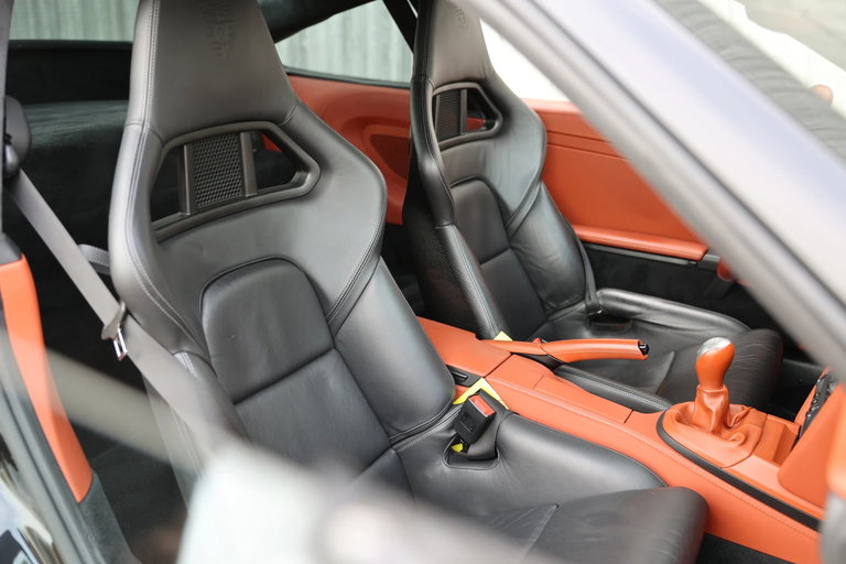 Porsche RUF RT 12 S
