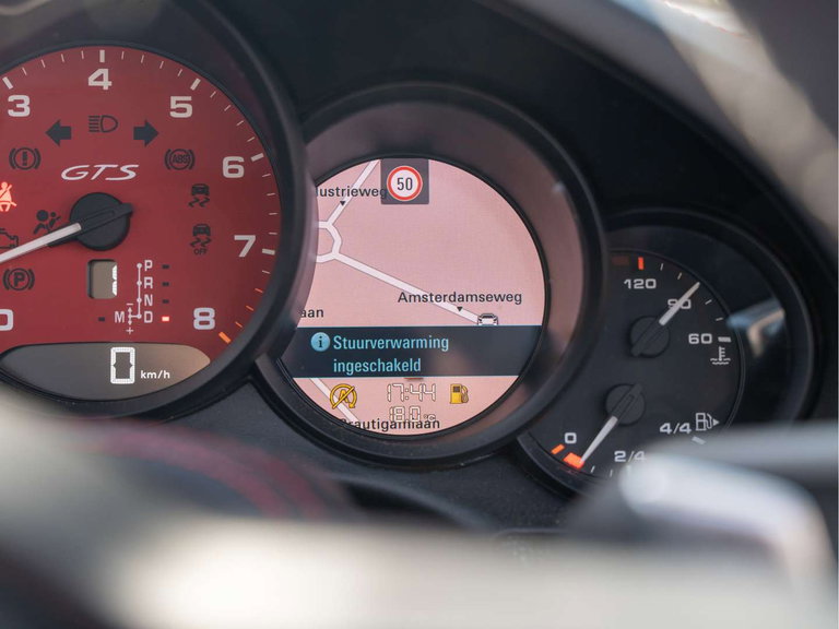 Porsche 991.2 Carrera 4 GTS
