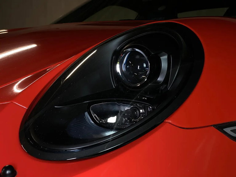Porsche 991 GT3 RS