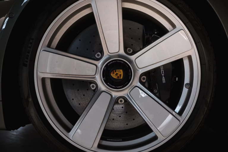 Porsche 992 Turbo 50 Jahre