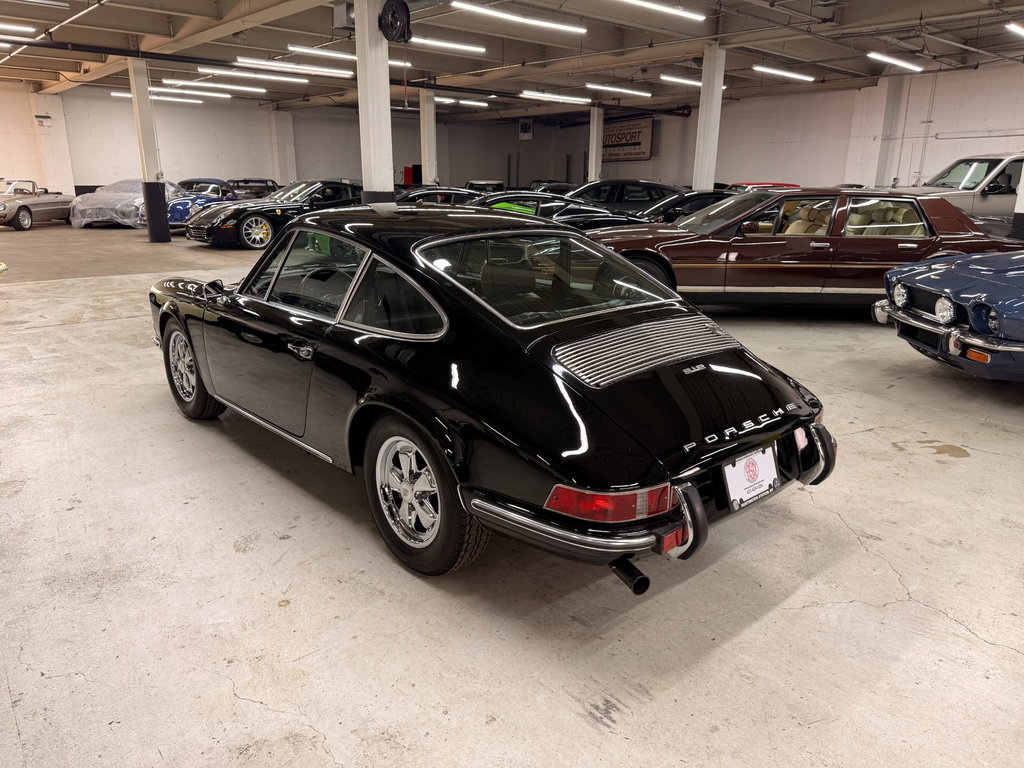 Porsche 912