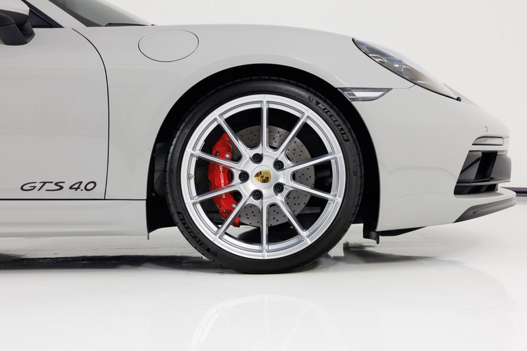 Porsche 718 Boxster GTS 4.0