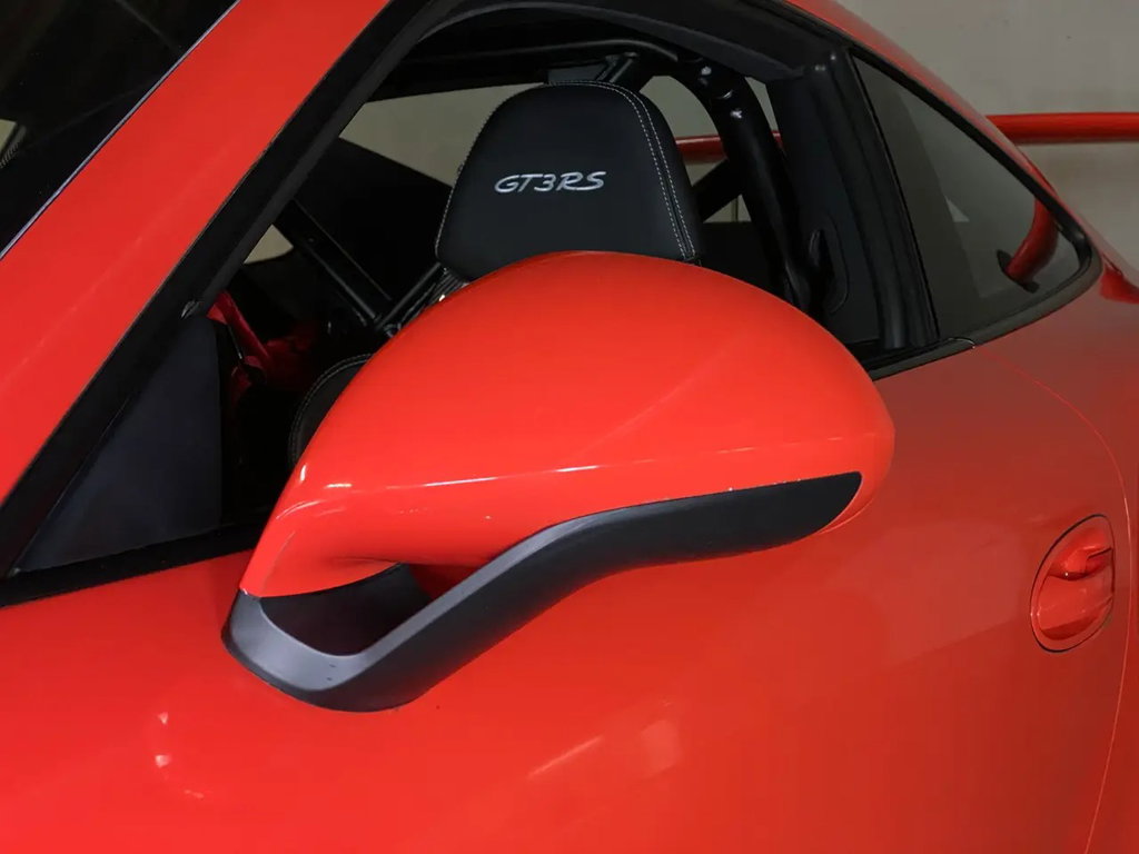 Porsche 991 GT3 RS