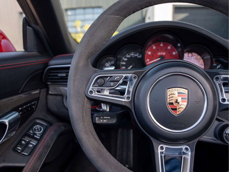 Porsche 991.2 Carrera 4 GTS