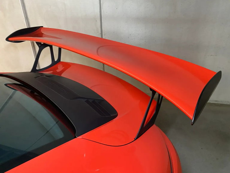Porsche 991 GT3 RS