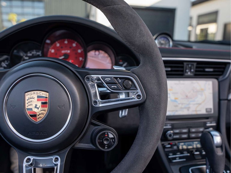 Porsche 991.2 Carrera 4 GTS