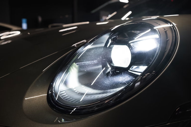 Porsche 992 Turbo 50 Jahre