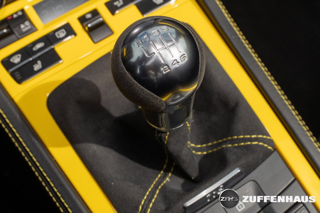 Porsche 718 Spyder