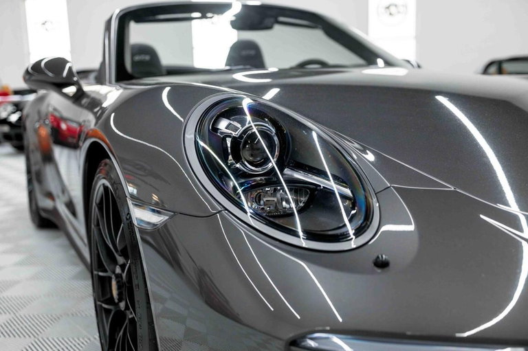 Porsche 991.2 Carrera GTS