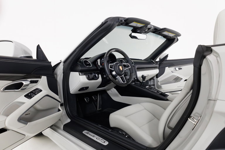 Porsche 718 Boxster GTS 4.0