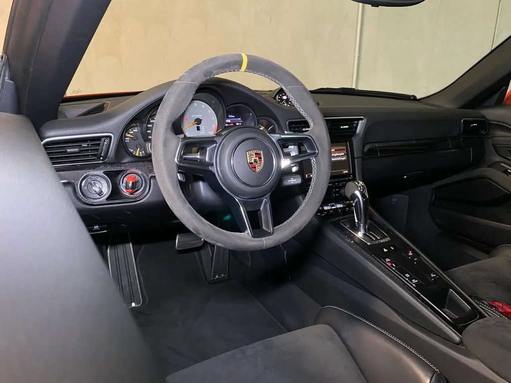 Porsche 991 GT3 RS