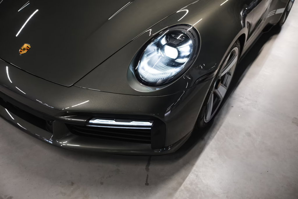 Porsche 992 Turbo 50 Jahre