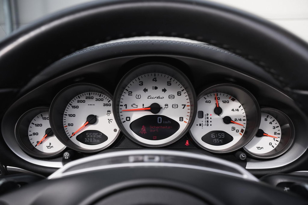 Porsche 997.2 Turbo