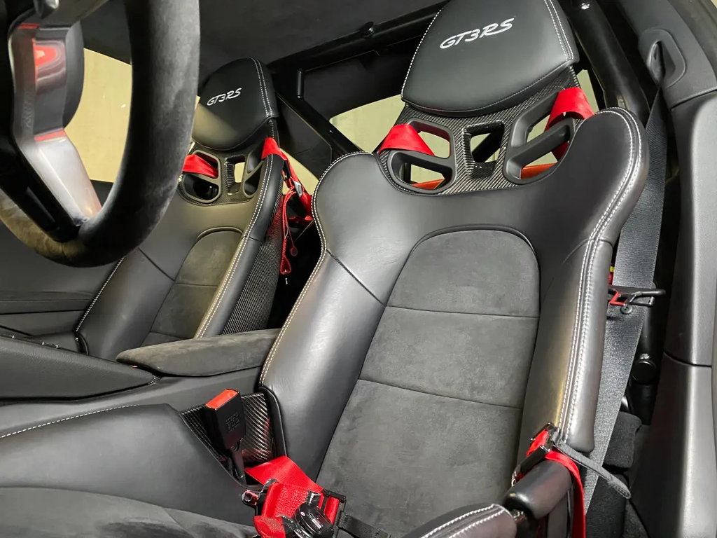 Porsche 991 GT3 RS