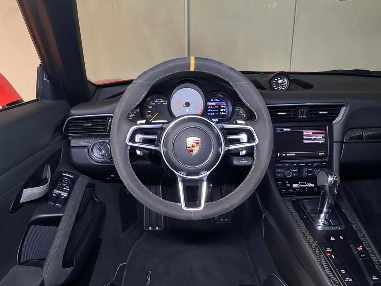 Porsche 991 GT3 RS