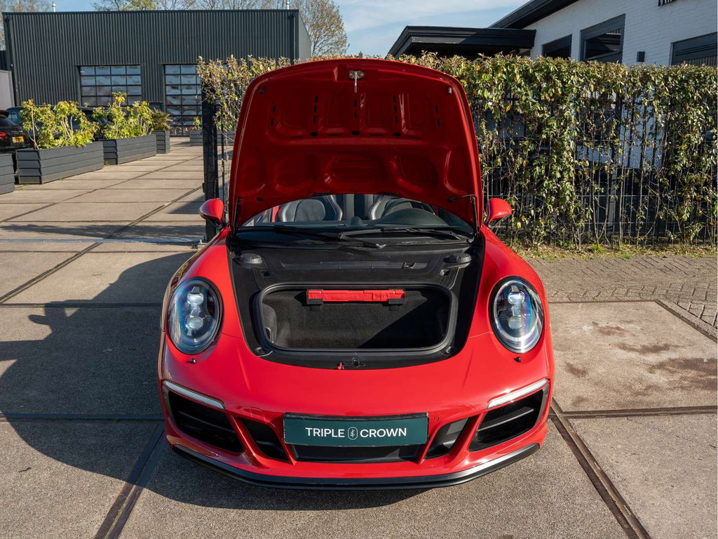 Porsche 991.2 Carrera 4 GTS
