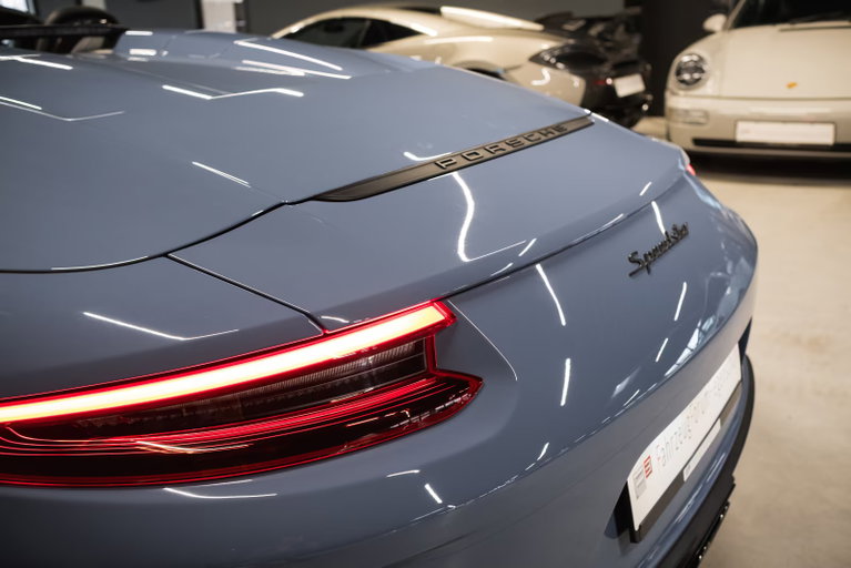 Porsche 991.2 Speedster
