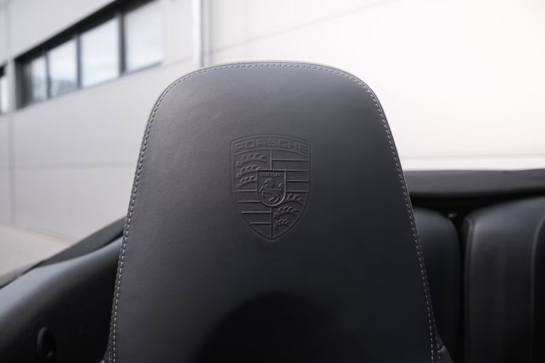 Porsche 997.2 Turbo