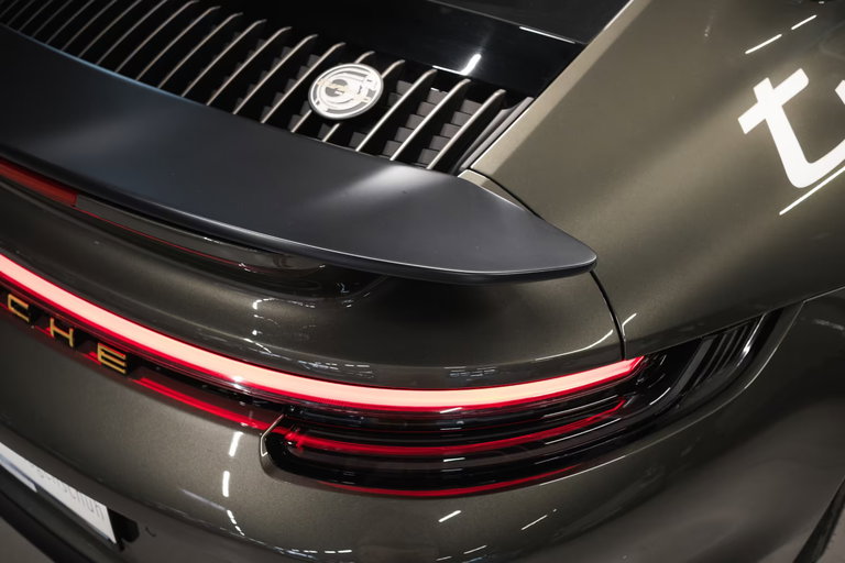 Porsche 992 Turbo 50 Jahre