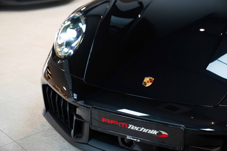 Porsche 992.2 Carrera GTS