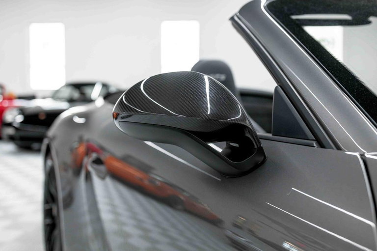 Porsche 991.2 Carrera GTS