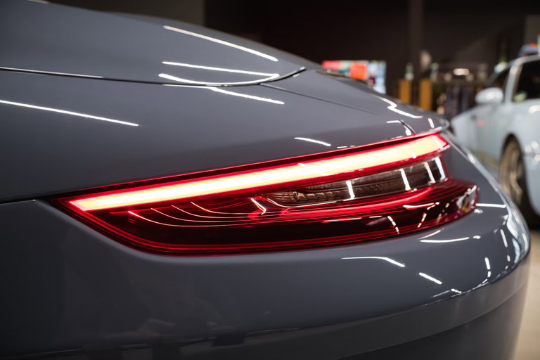 Porsche 991.2 Speedster