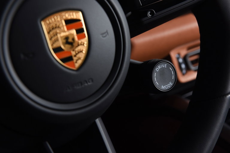 Porsche 992 Sport Classic