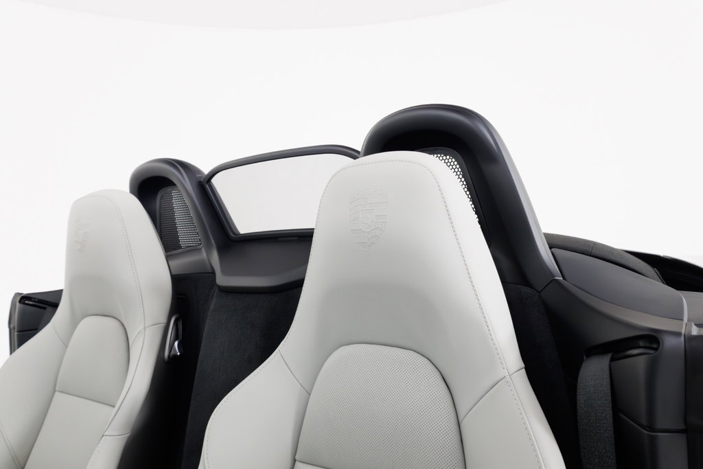 Porsche 718 Boxster GTS 4.0