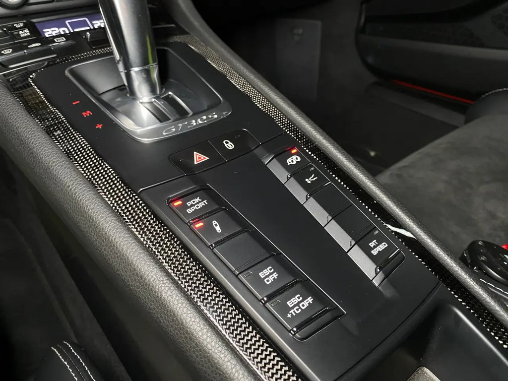 Porsche 991 GT3 RS
