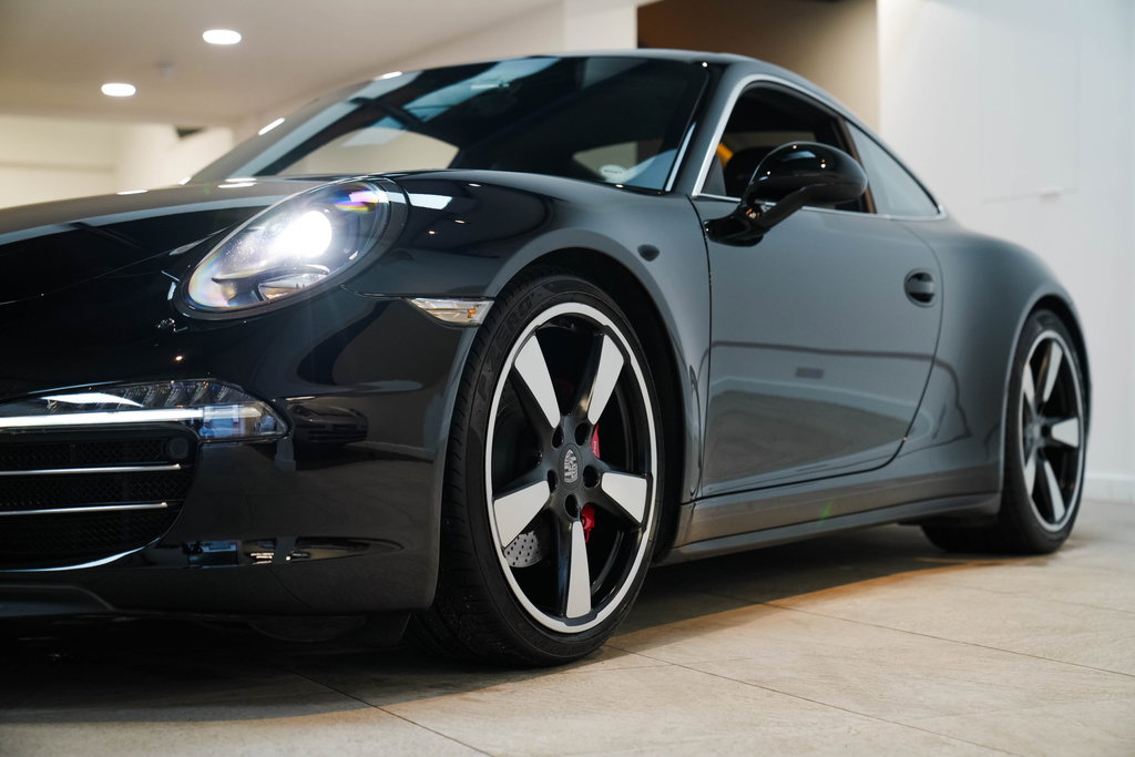 Porsche 991 Carrera S 50 Jahre Edition