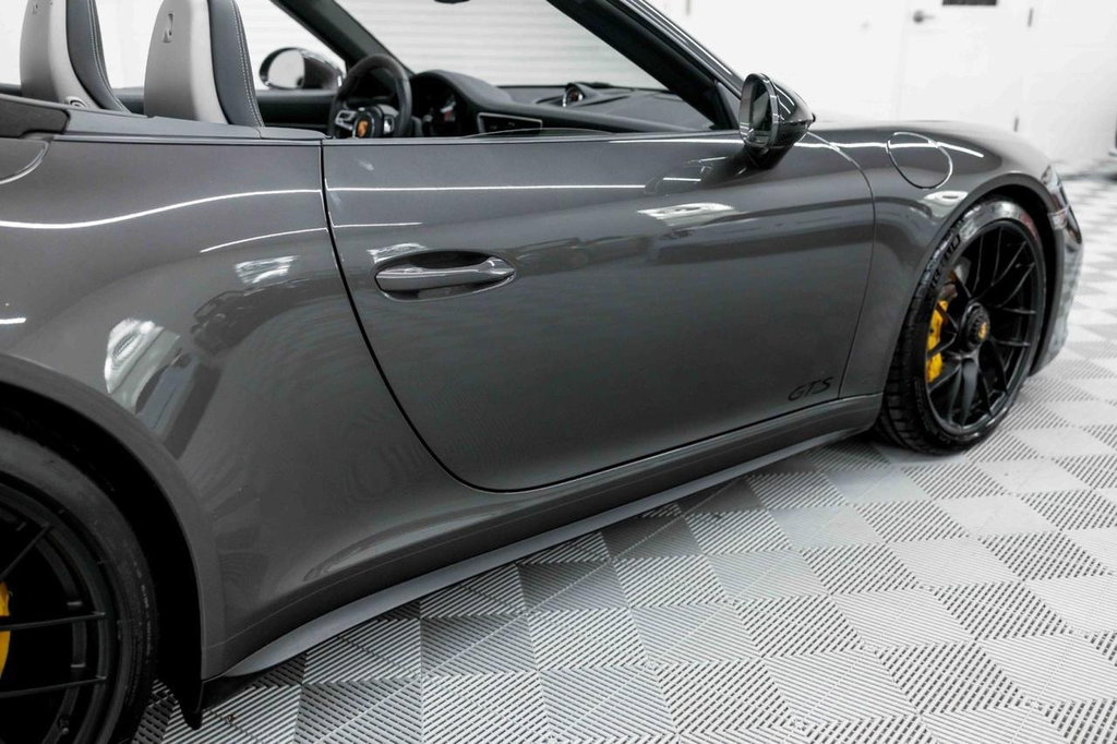 Porsche 991.2 Carrera GTS