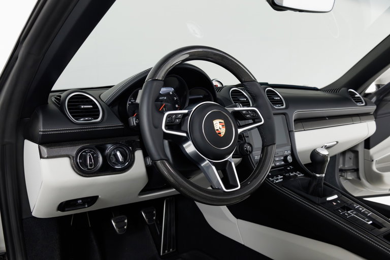 Porsche 718 Boxster GTS 4.0