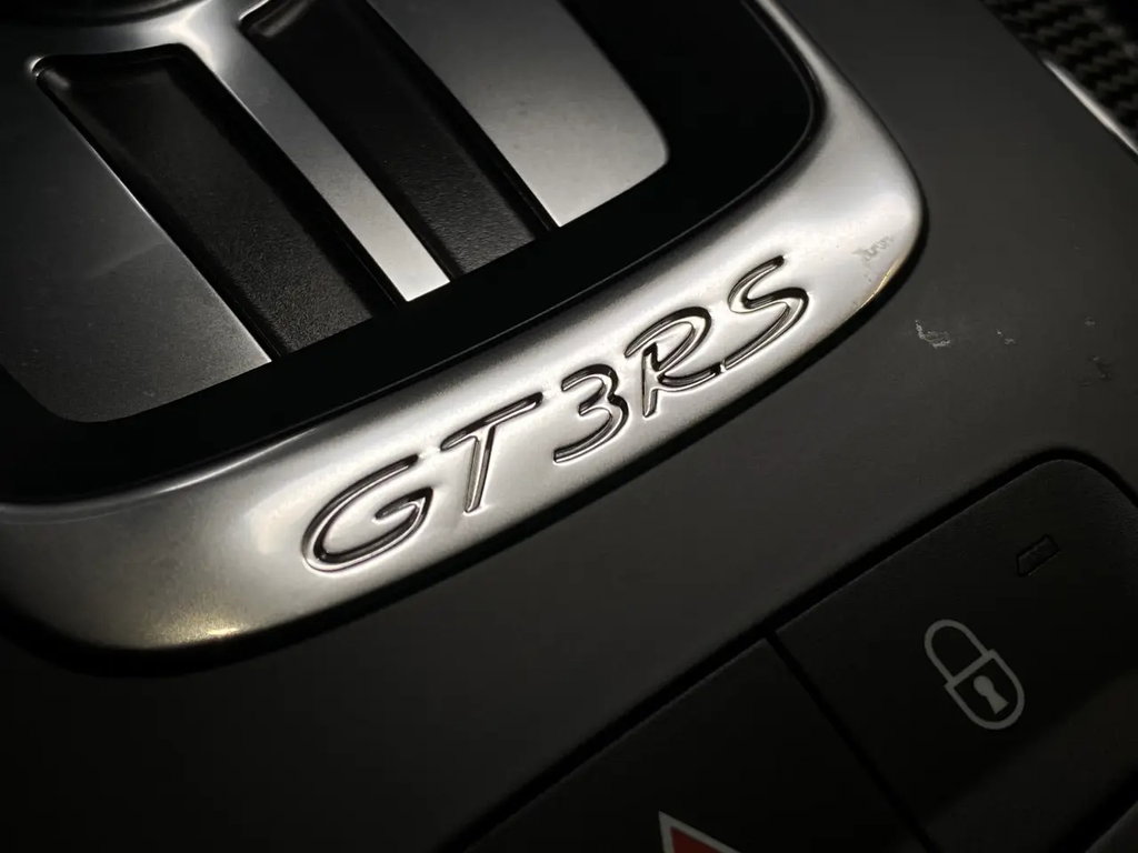 Porsche 991 GT3 RS