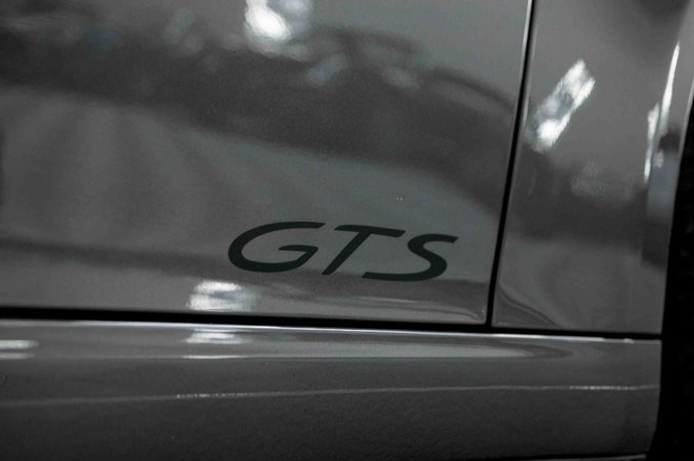 Porsche 991.2 Carrera GTS