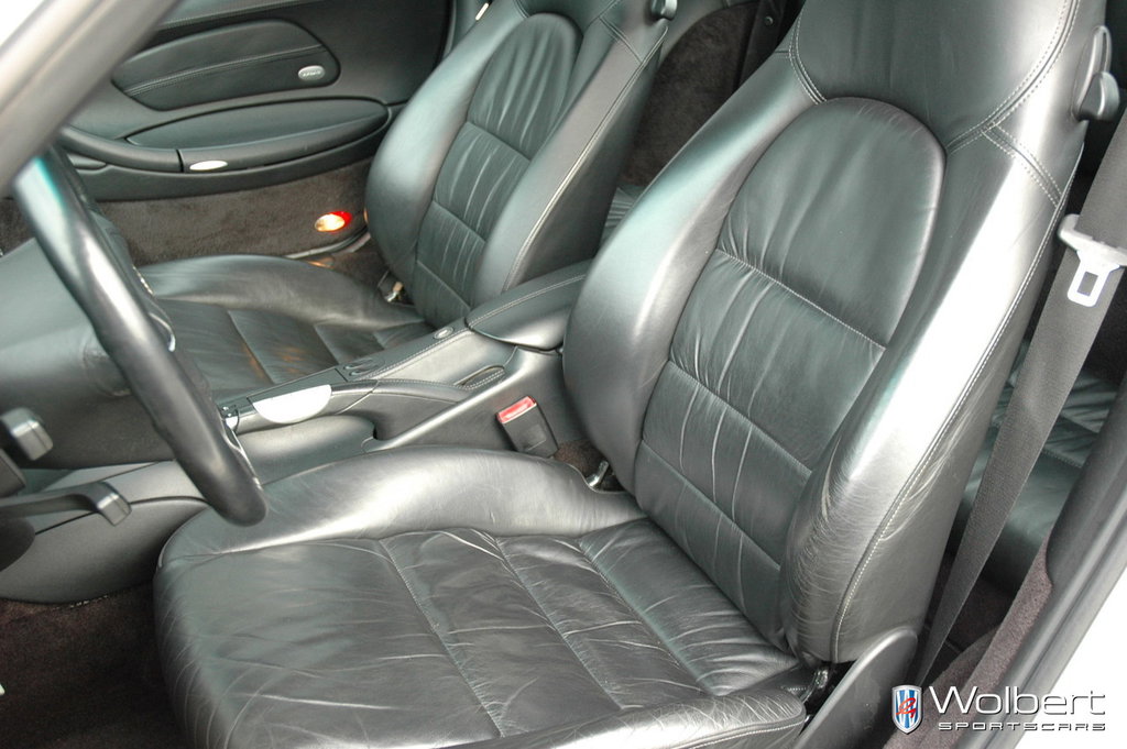 Porsche 996 Turbo