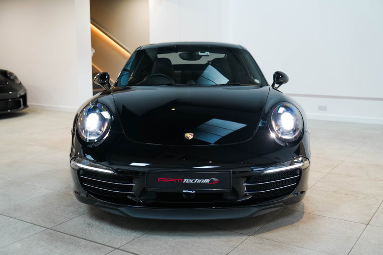 Porsche 991 Carrera S 50 Jahre Edition