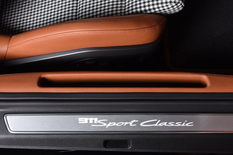 Porsche 992 Sport Classic