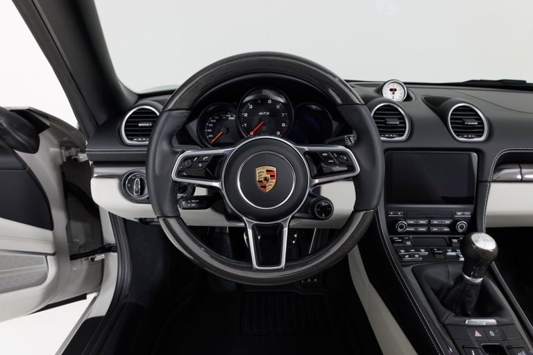 Porsche 718 Boxster GTS 4.0