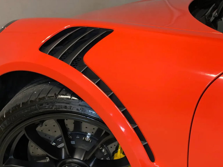 Porsche 991 GT3 RS